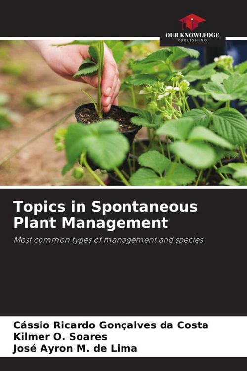 Produktbild: Topics in Spontaneous Plant Management