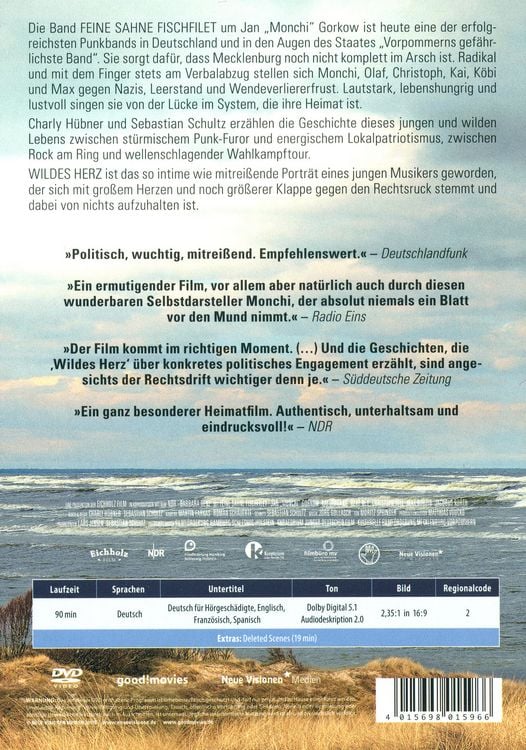 Produktbild: Wildes Herz