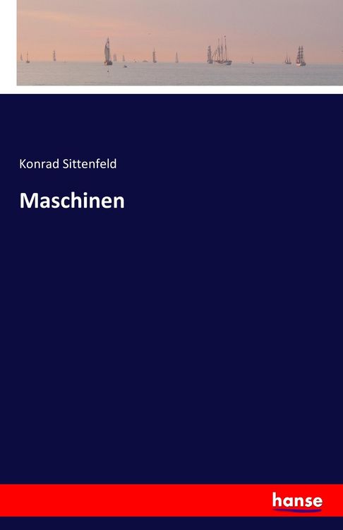 Produktbild: Maschinen