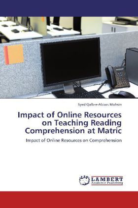 Produktbild: Mohsin, S: Impact of Online Resources on Teaching Reading Co