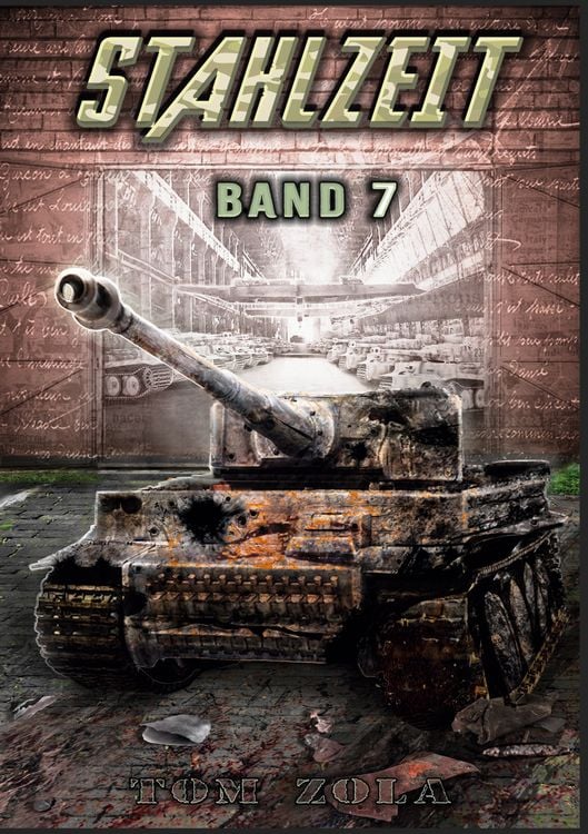 Produktbild: STAHLZEIT Band 7