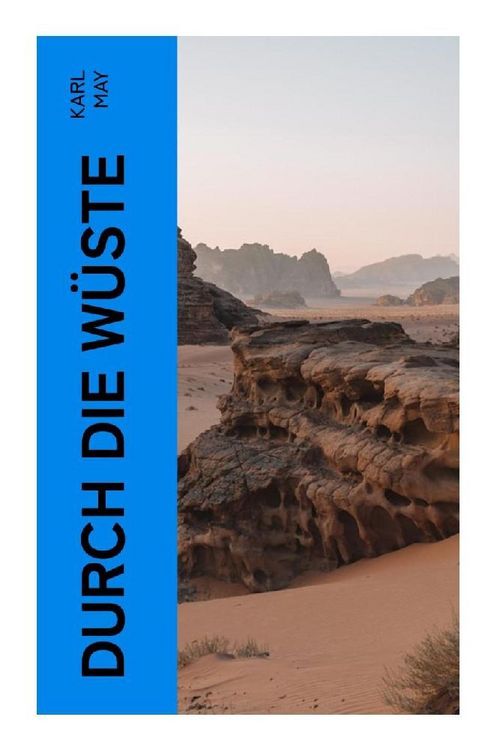 Produktbild: Durch die W&uuml;ste
