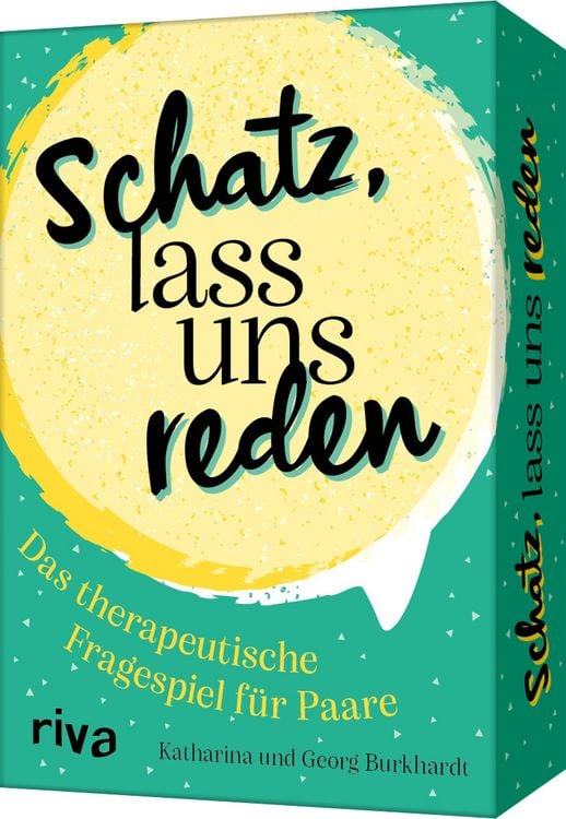 Produktbild: Schatz, lass uns reden