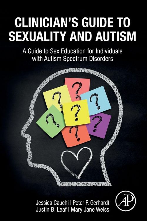 Produktbild: Clinician's Guide to Sexuality and Autism
