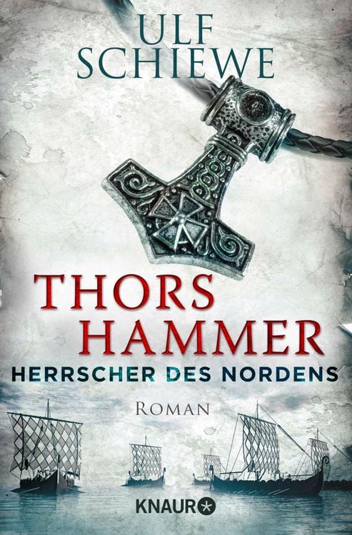 Produktbild: Herrscher des Nordens - Thors Hammer