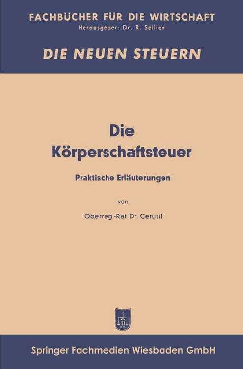 Produktbild: Die K&ouml;rperschaftsfeuer