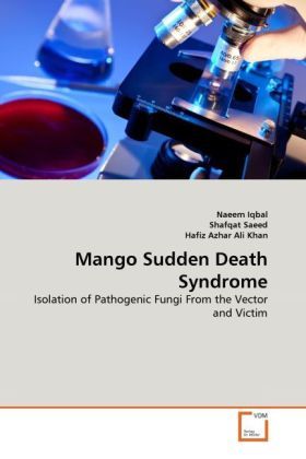Produktbild: Iqbal, N: Mango Sudden Death Syndrome