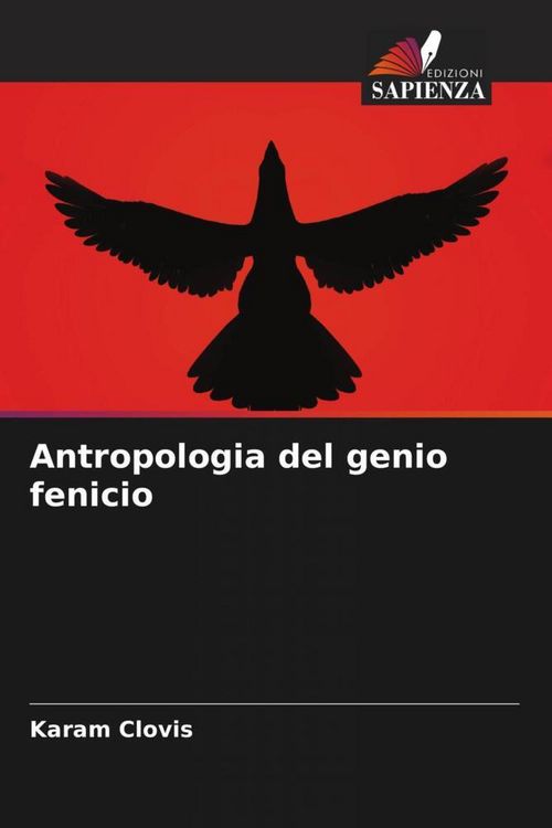 Produktbild: Antropologia del genio fenicio