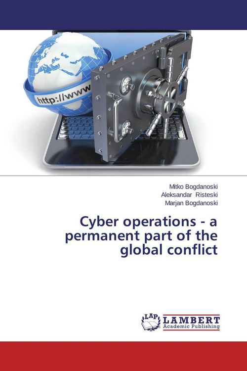 Produktbild: Cyber operations - a permanent part of the global conflict