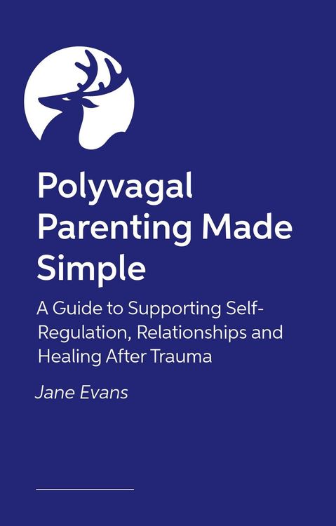 Produktbild: Polyvagal Parenting Made Simple