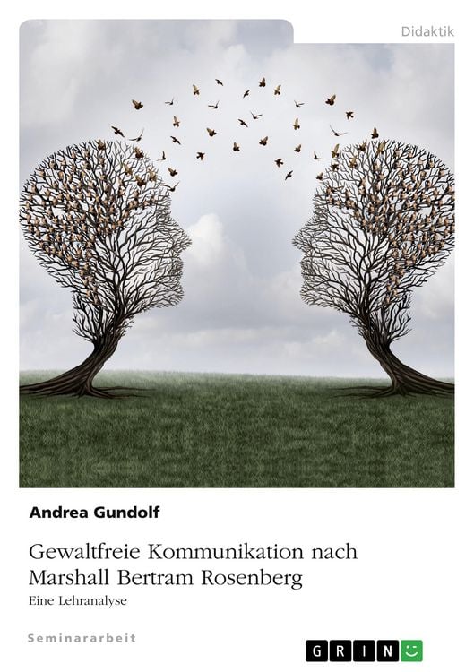 Produktbild: Gewaltfreie Kommunikation nach Marshall Bertram Rosenberg