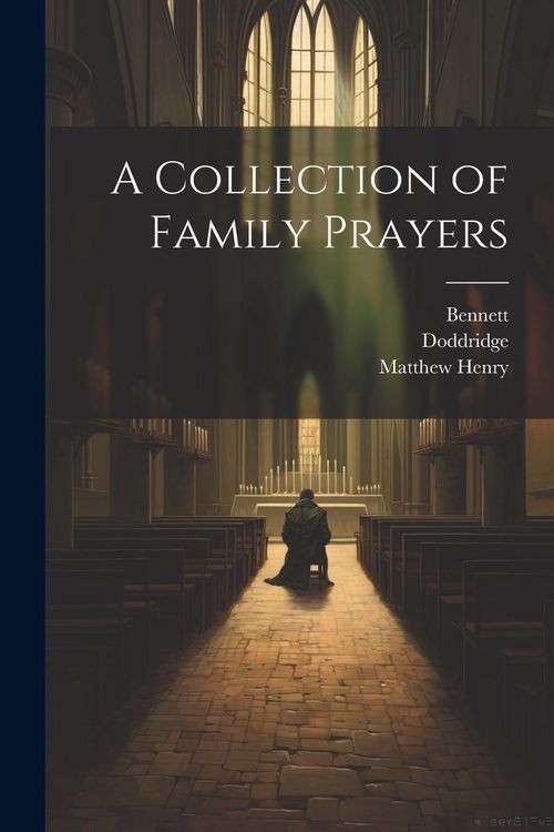 Produktbild: A Collection of Family Prayers