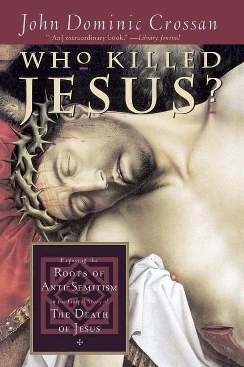 Produktbild: Who Killed Jesus?