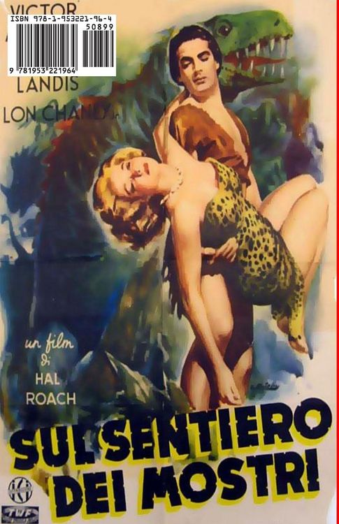 Produktbild: The Lost Films Fanzine Presents Movie Milestones #1
