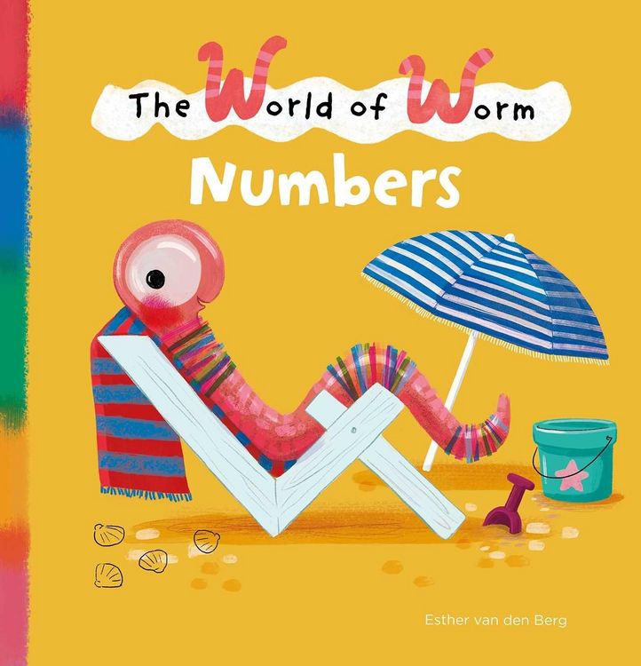 Produktbild: The World of Worm. Numbers
