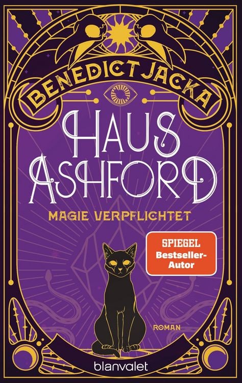 Produktbild: Haus Ashford - Magie verpflichtet