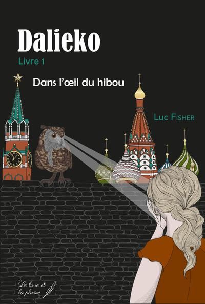 Produktbild: Dalieko - T01 - Dans l'Oeil du Hibou