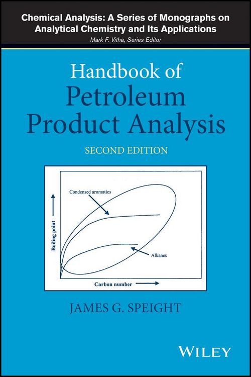 Produktbild: Handbook of Petroleum Product Analysis