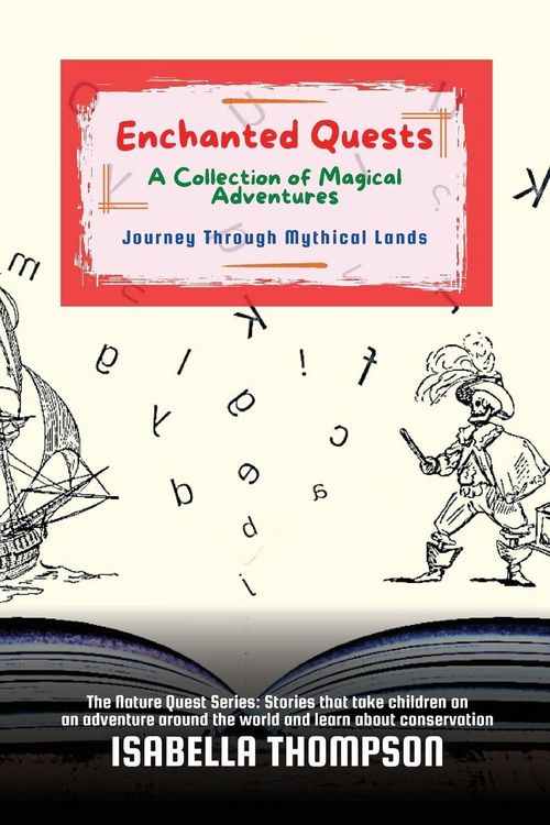 Produktbild: Enchanted Quests-A Collection of Magical Adventures