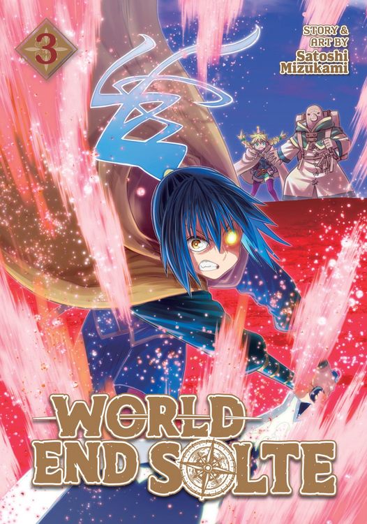 Produktbild: World End Solte Vol. 3