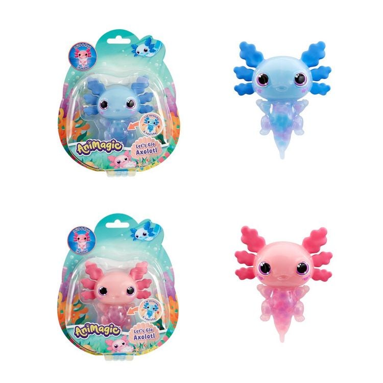 Produktbild: Animagic Axolotl Assortment (12L)