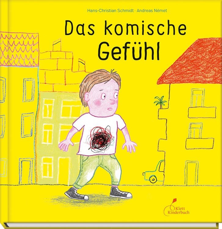 Produktbild: Das komische Gef&uuml;hl