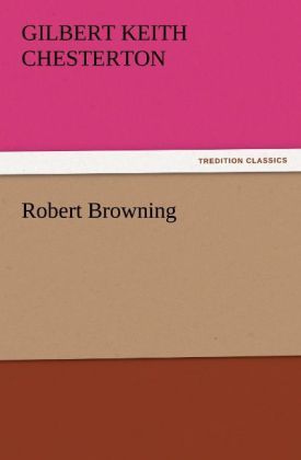 Produktbild: Robert Browning