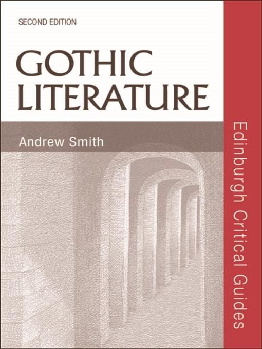 Produktbild: Gothic Literature