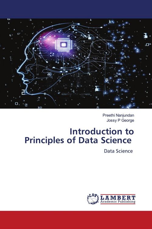 Produktbild: Introduction to Principles of Data Science