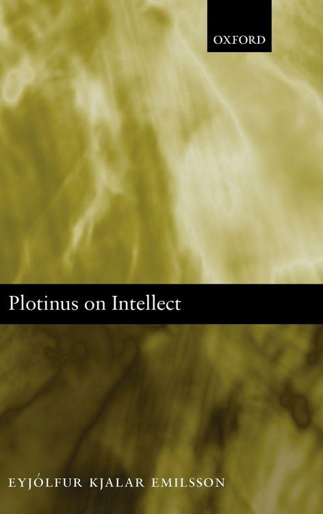 Produktbild: Plotinus on Intellect