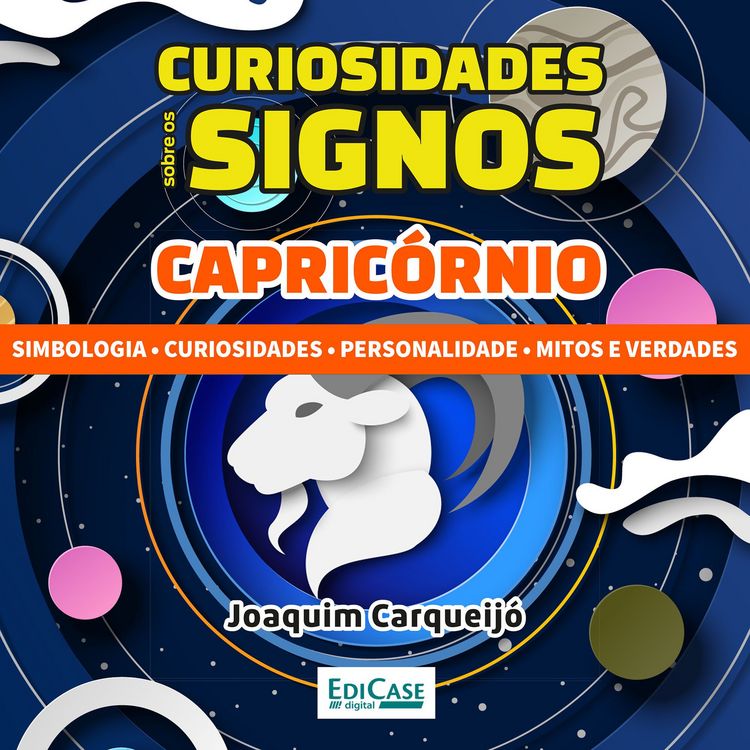 Produktbild: Curiosidades Sobre os Signos - Capric&oacute;rnio
