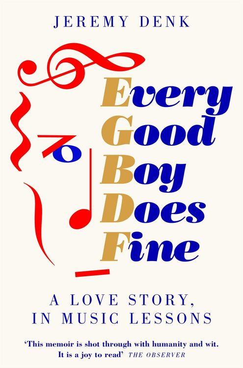 Produktbild: Every Good Boy Does Fine