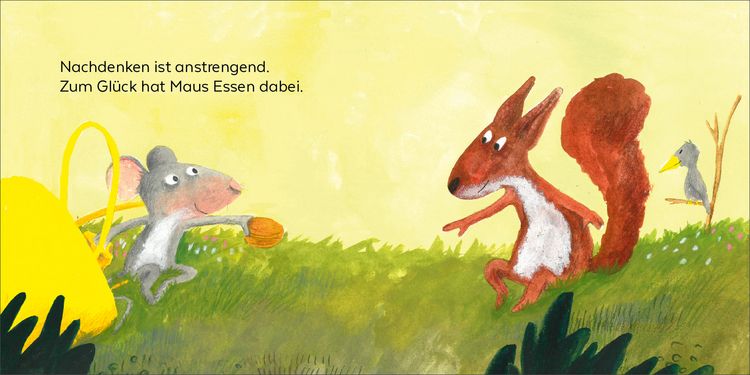 Produktbild: Maus geht auf gro&szlig;e Reise