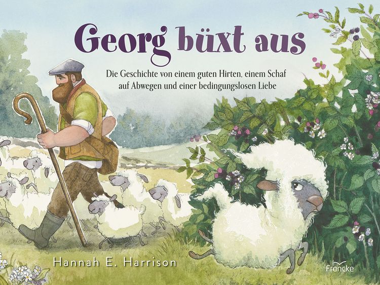 Produktbild: Georg b&uuml;xt aus
