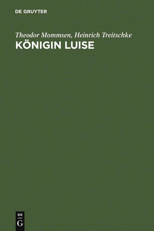 Produktbild: K&ouml;nigin Luise