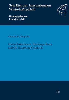 Produktbild: Global Imbalances, Exchange Rates and Oil-Exporting Countries