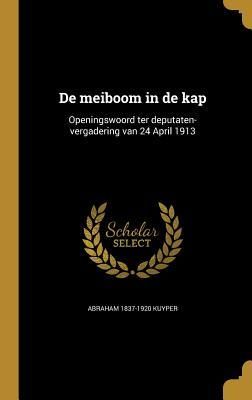Produktbild: De meiboom in de kap