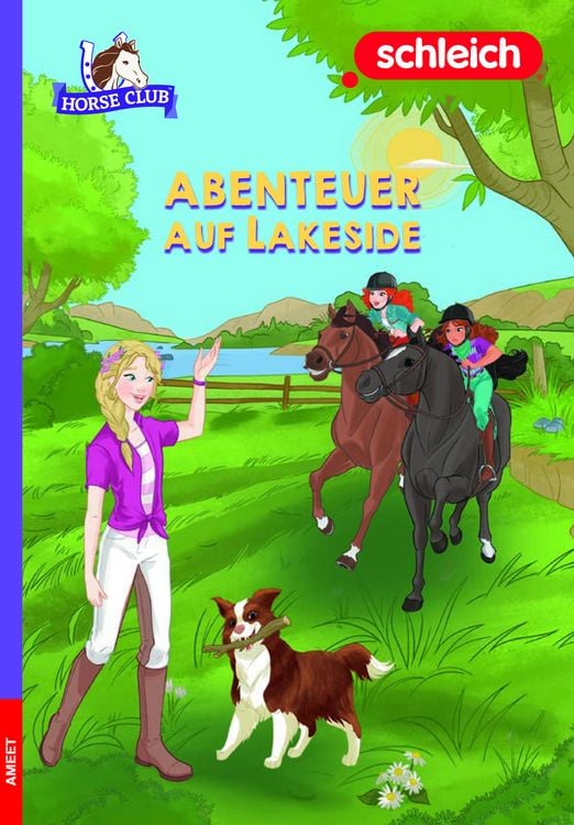 Produktbild: Schleich&reg; Horse Club&trade; &ndash; Abenteuer auf Lakeside