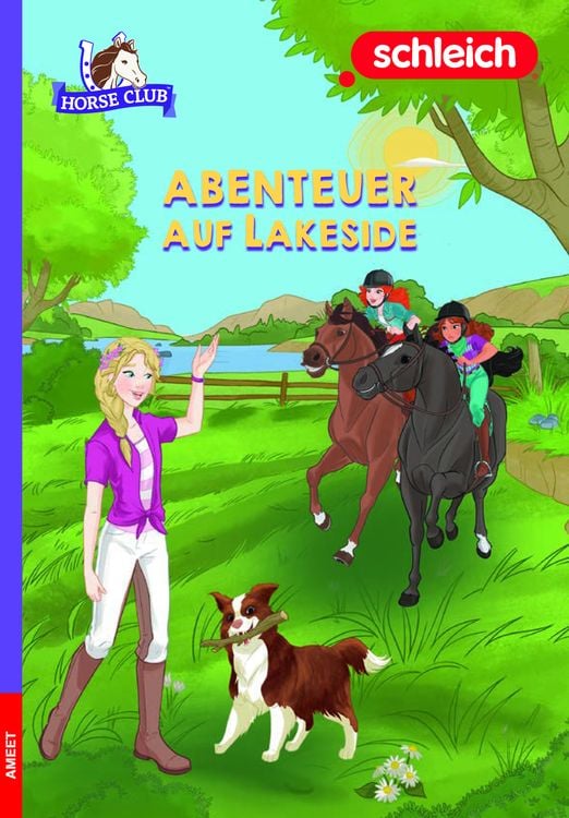 Produktbild: Schleich® Horse Club™ – Abenteuer auf Lakeside
