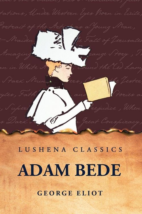 Produktbild: Adam Bede