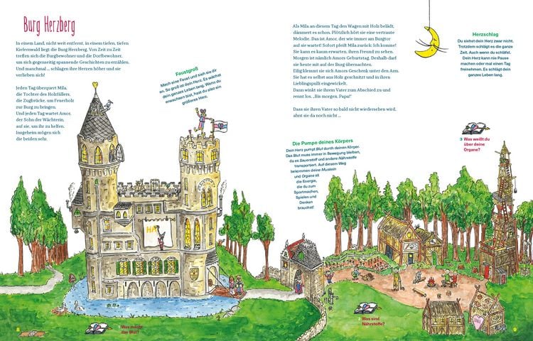 Produktbild: Burg Herzberg &ndash; Bitte klopfen!