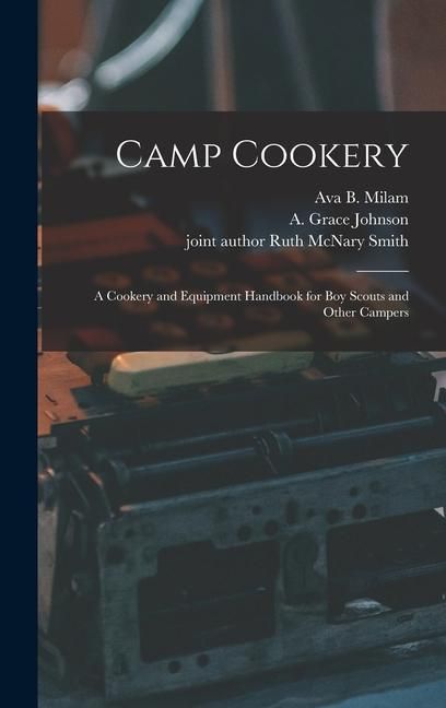 Produktbild: Camp Cookery