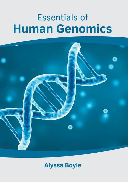 Produktbild: Essentials of Human Genomics