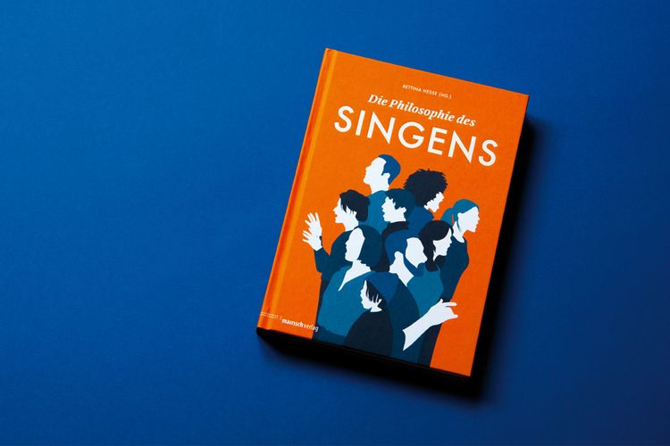 Produktbild: Die Philosophie des Singens