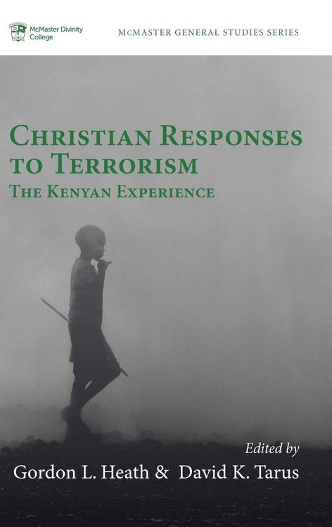 Produktbild: Christian Responses to Terrorism