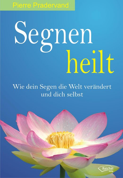 Produktbild: Segnen heilt
