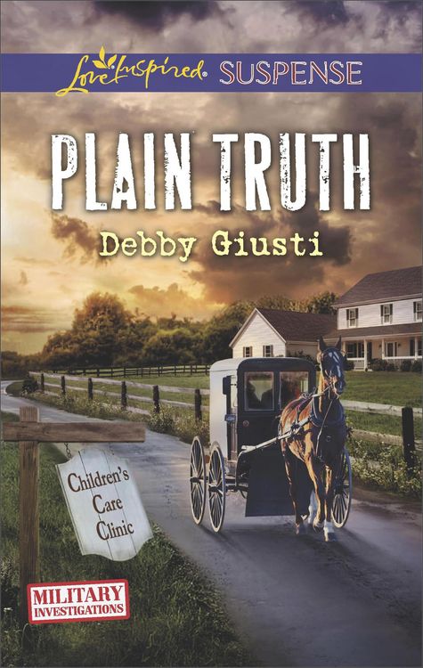 Produktbild: Plain Truth