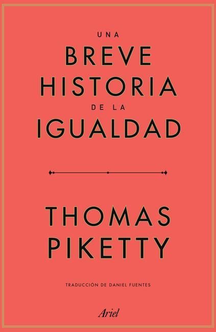 Produktbild: Una Breve Historia de la Igualdad