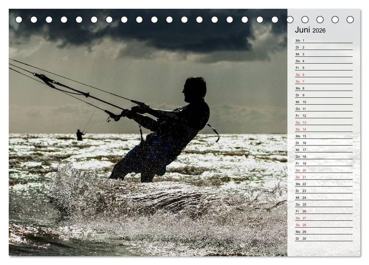 Produktbild: Litauen - Streifz&uuml;ge durch die junge Ostseerepublik (Tischkalender 2026 DIN A5 quer), CALVENDO Monatskalender