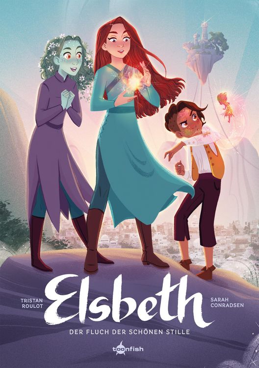 Produktbild: Elsbeth. Band 1